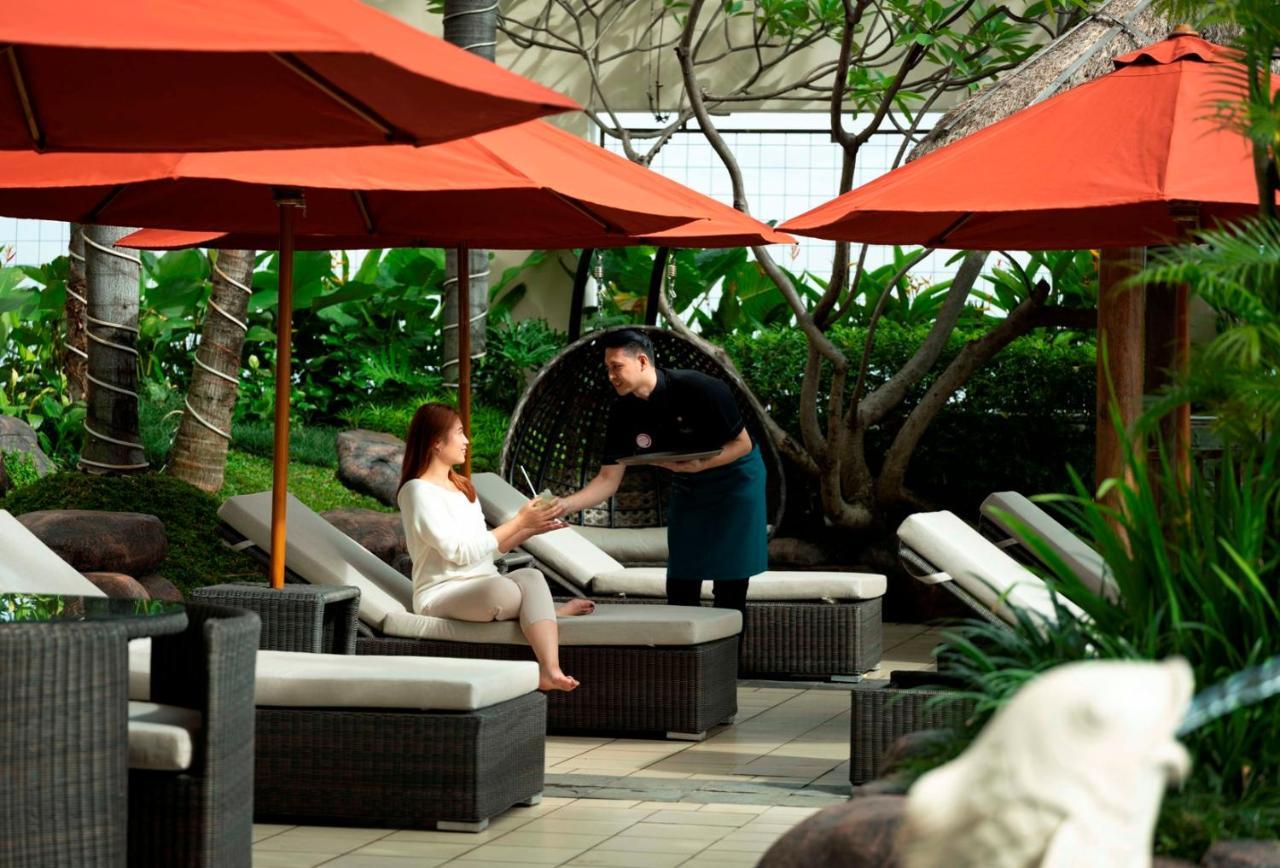 Hotel Ciputra Jakarta Managed By Swiss-Belhotel International מראה חיצוני תמונה