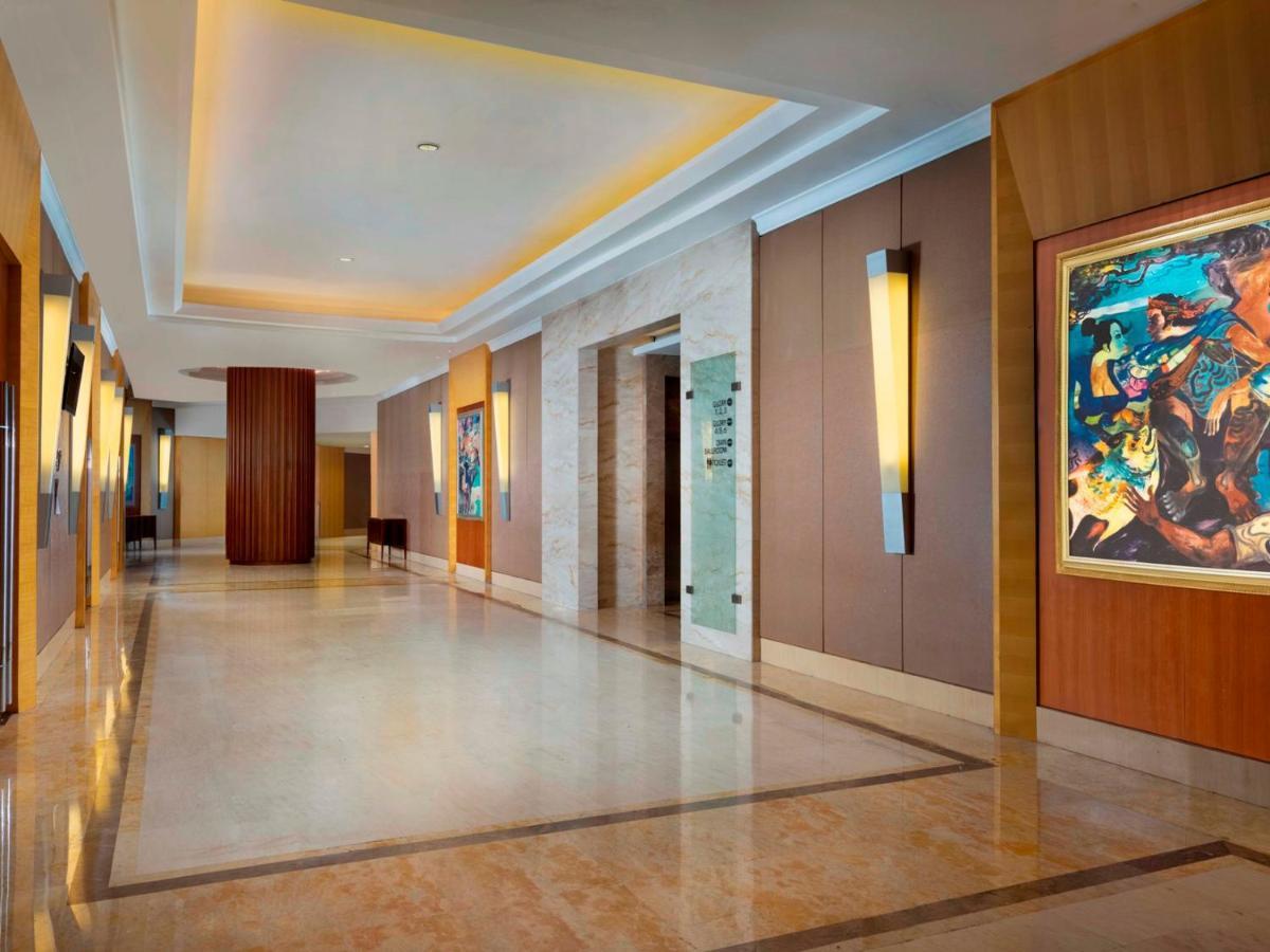 Hotel Ciputra Jakarta Managed By Swiss-Belhotel International מראה חיצוני תמונה