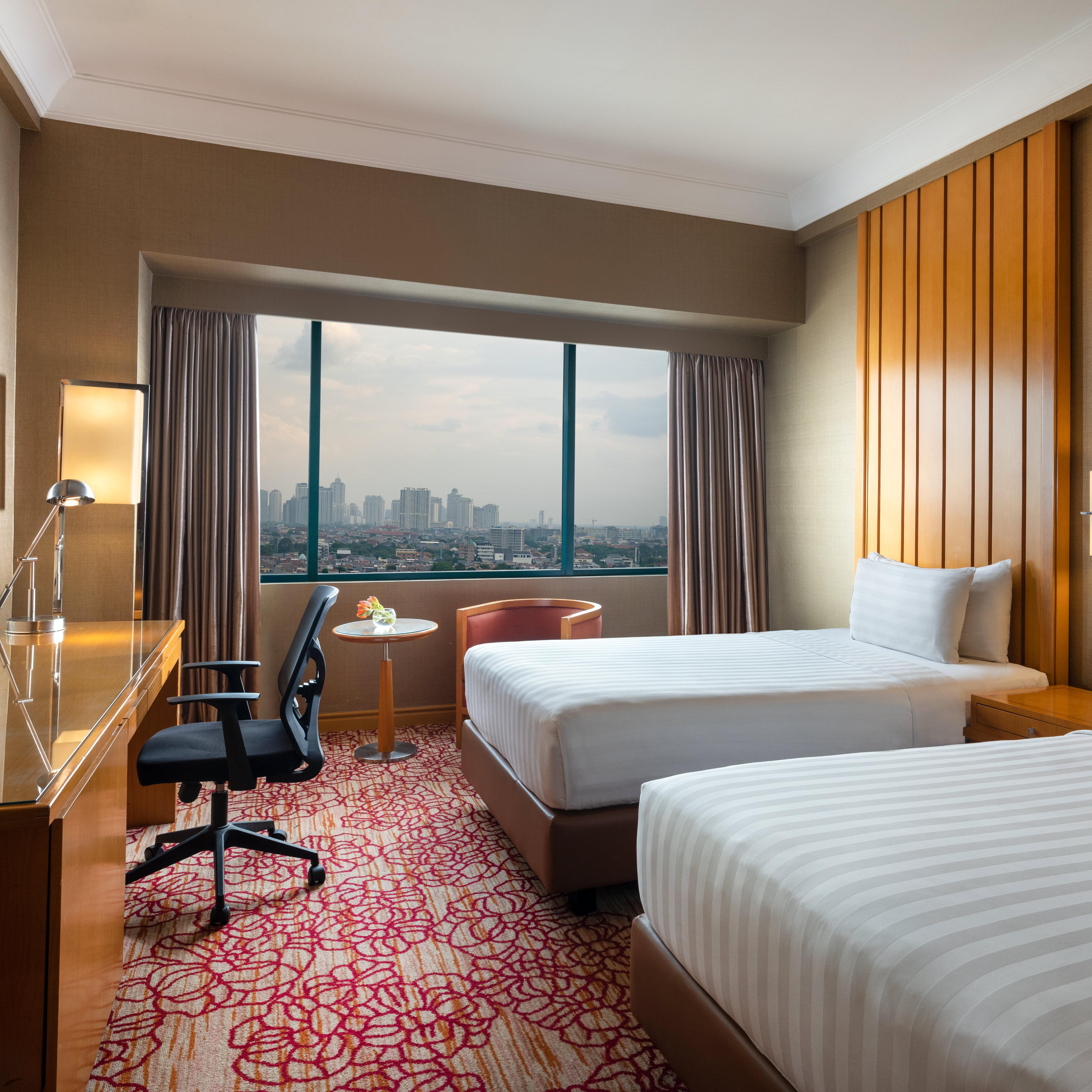 Hotel Ciputra Jakarta Managed By Swiss-Belhotel International מראה חיצוני תמונה