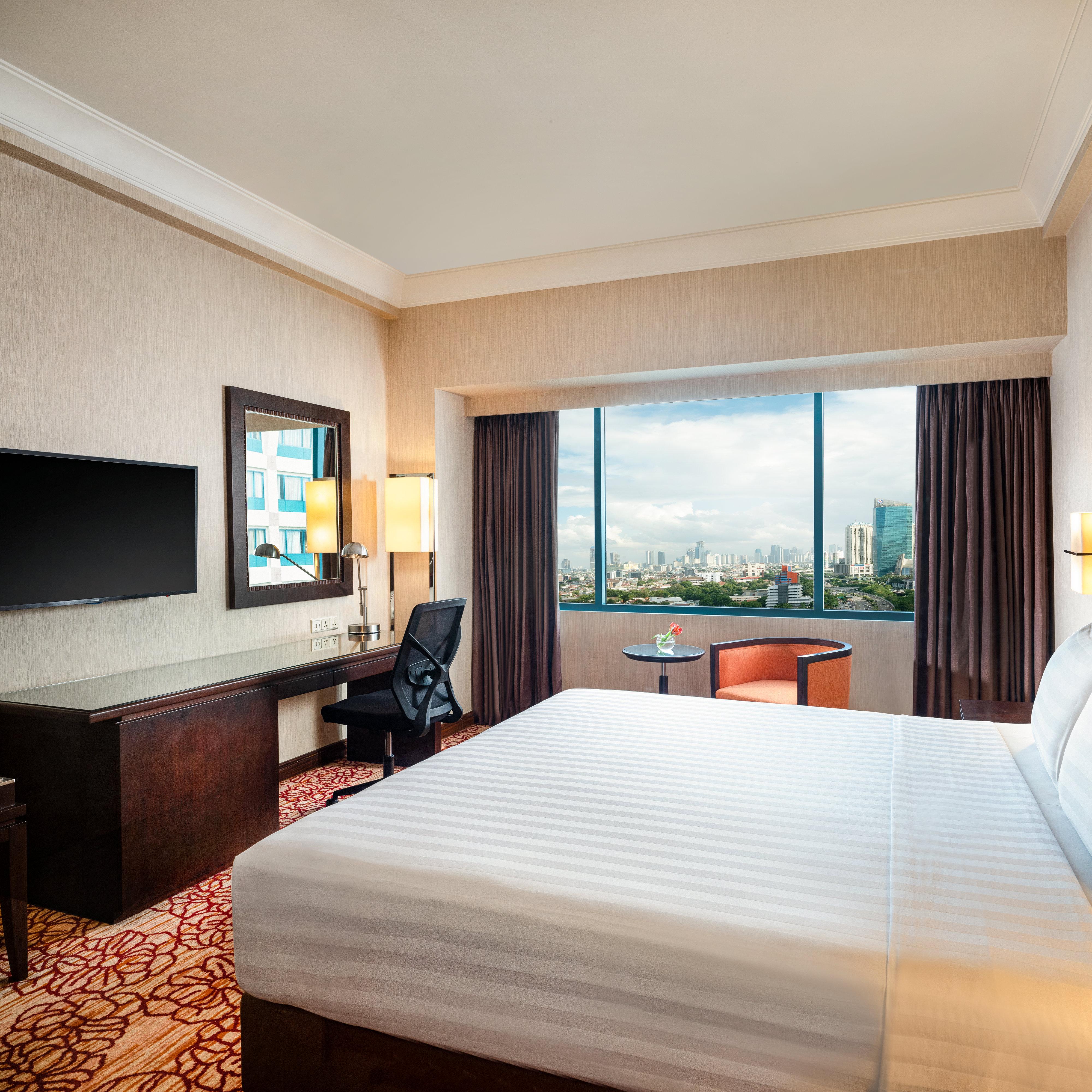 Hotel Ciputra Jakarta Managed By Swiss-Belhotel International מראה חיצוני תמונה