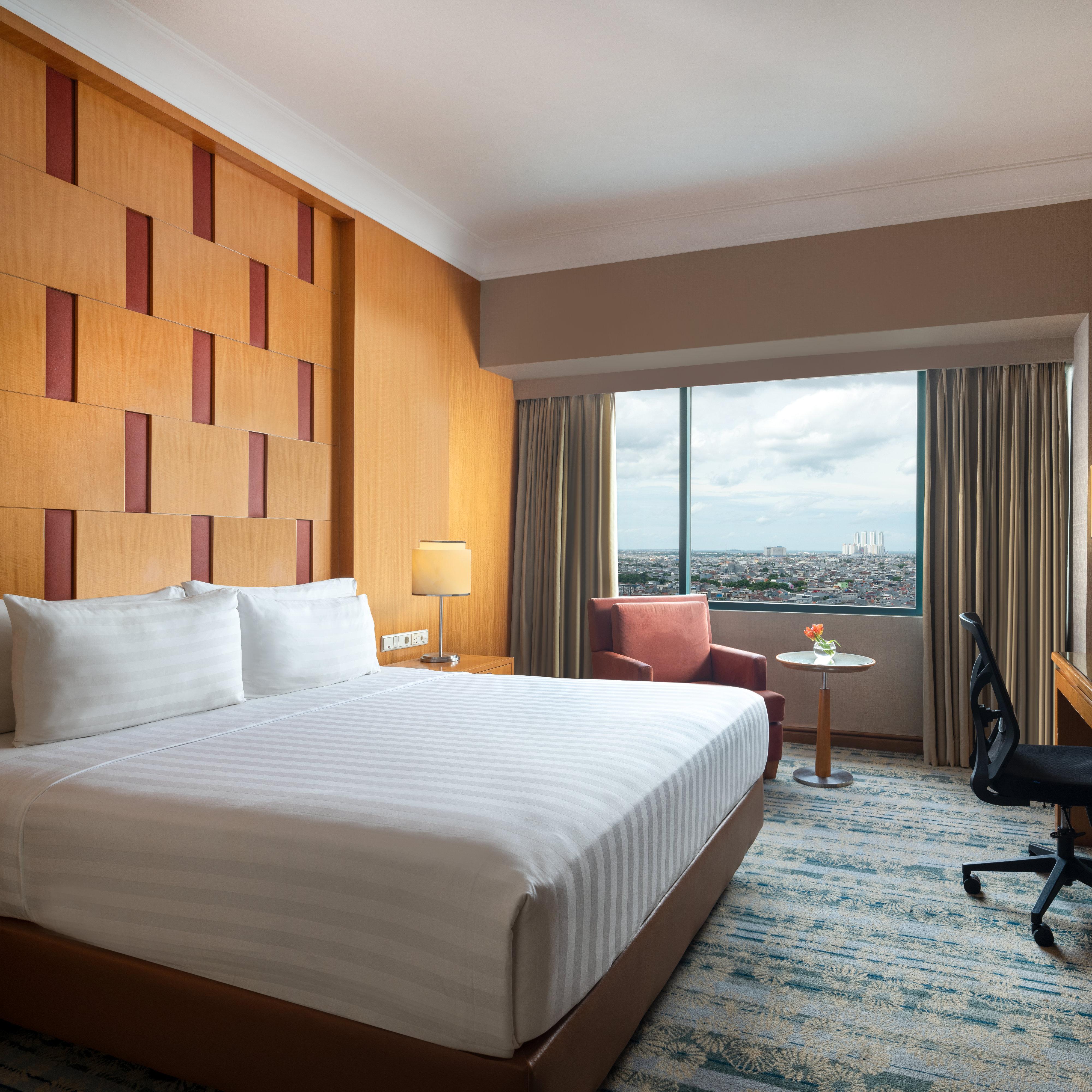 Hotel Ciputra Jakarta Managed By Swiss-Belhotel International מראה חיצוני תמונה