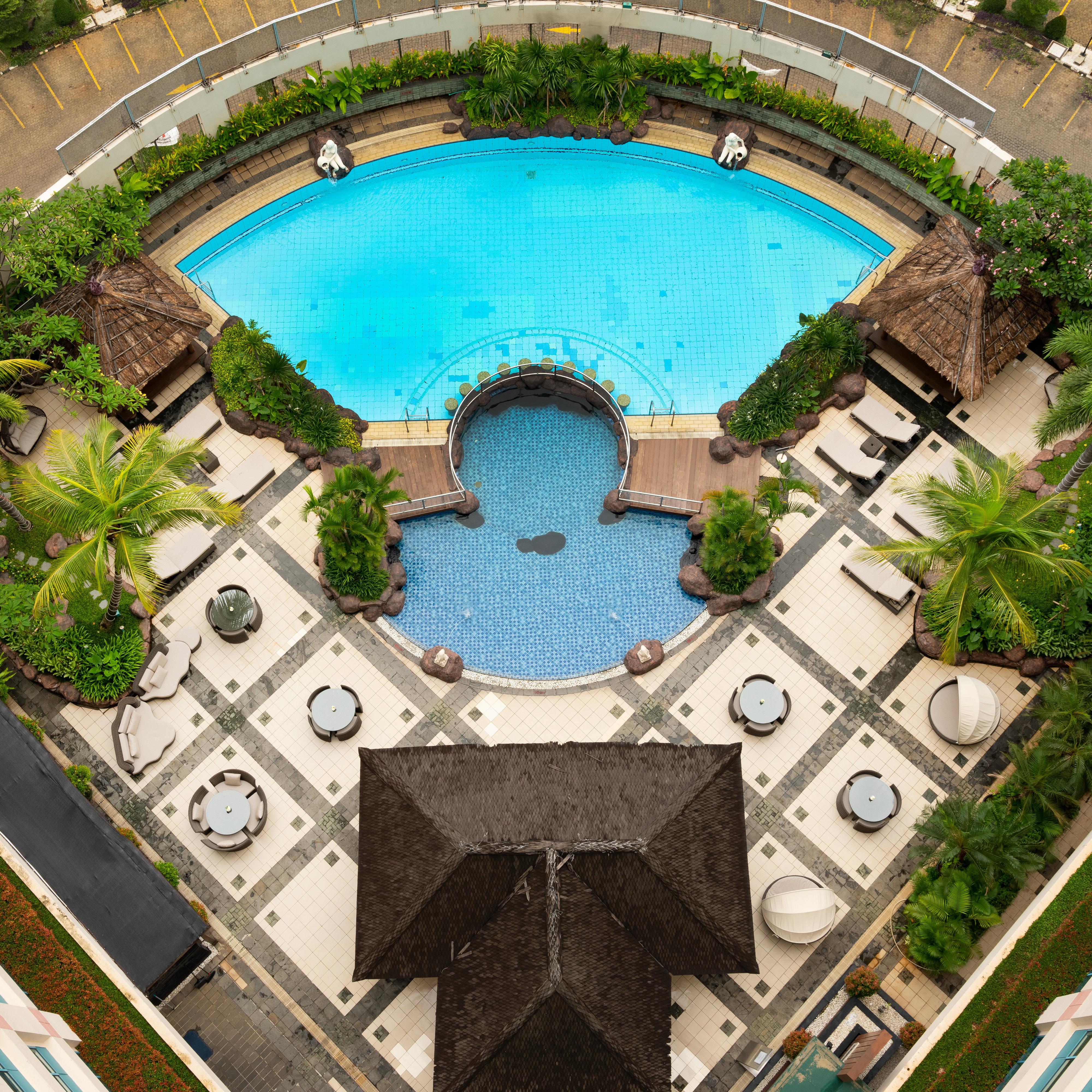 Hotel Ciputra Jakarta Managed By Swiss-Belhotel International מראה חיצוני תמונה