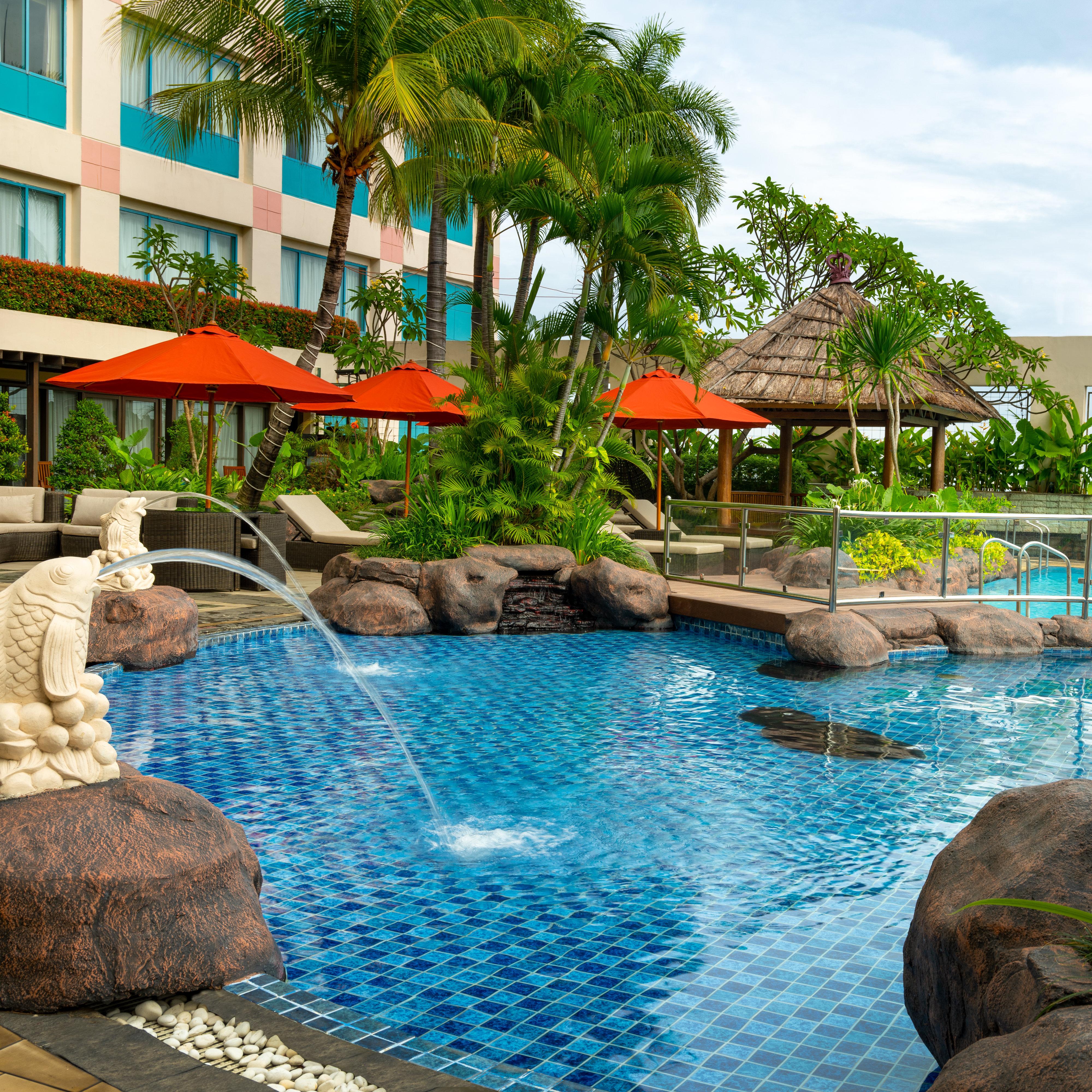 Hotel Ciputra Jakarta Managed By Swiss-Belhotel International מראה חיצוני תמונה