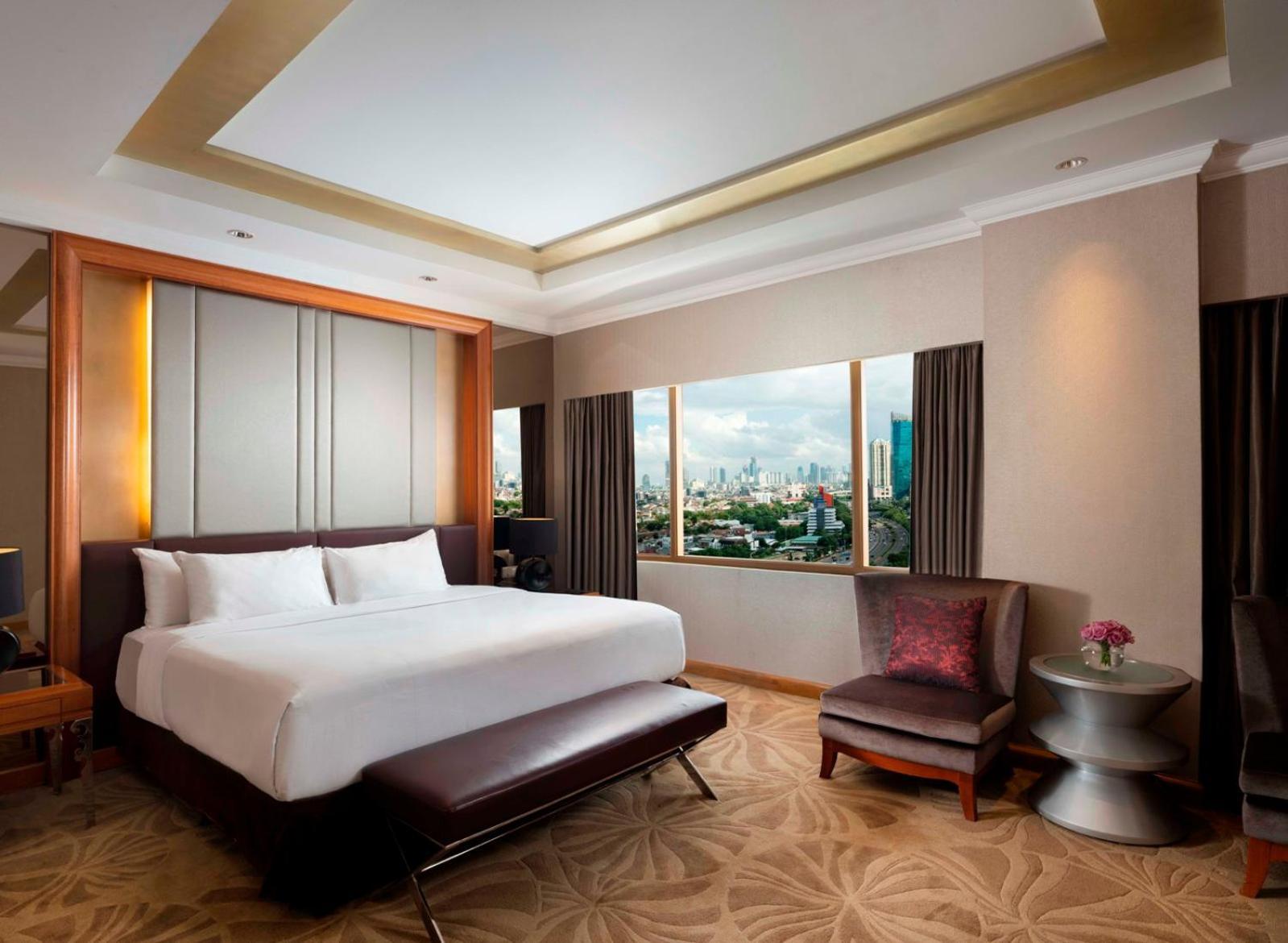 Hotel Ciputra Jakarta Managed By Swiss-Belhotel International מראה חיצוני תמונה